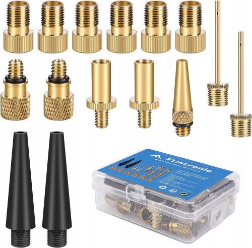  Pumpen-ADAPTERSATZ FÜR PUMPENENTLÜFTUNG Gold-Set