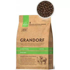  Grandorf Lamm Truthahn Adult Mini Breed 3 kg