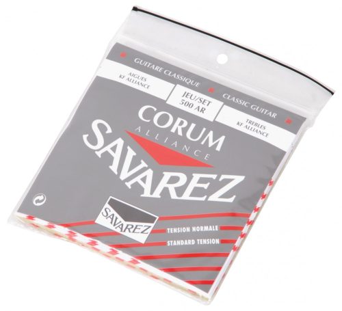  Savarez 500AR Corum Alliance Saiten (klassisch)