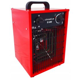 Klimatisierender 5-kW-Elektroheizer