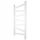 Esperto Badheizkörper Heizkörper 233 W 300 x 720 mm weiß
