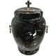 Bestattungsurne - Urne für Asche ONYX Dark