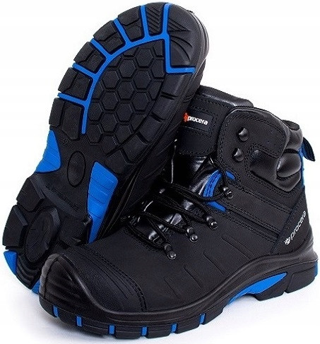 Procera Cobalt Arbeitsstiefel, Größe 40