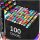  Alkoholmarker, doppelseitige Marker, Filzstifte, Marker, Set + Tasche