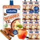 LUBELLA OWSIANKA XXL mit Apfel und Zimt 170g, 12 Stück