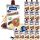 LUBELLA Haferbrei mit Bananen und Kakao 100g – 15er Pack