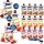 Lubella Haferbrei Mix mit Geschmacksvariationen, 15er Pack