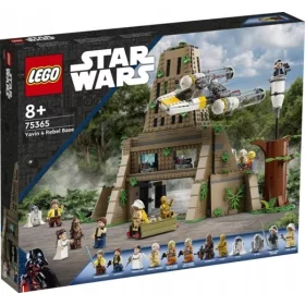  Lego STAR WARS 75365 Rebellenbasis auf Yavin 4