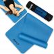  DrFit Set TPE-Übungsmattenbezug für Yoga, Fitness, Pilates, langlebig