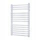 Wasserbadheizkörper Scano 406 B 440 x 970 mm weiß