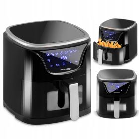  Berdsen 365200 fettfreie Fritteuse 1500 W 5 l