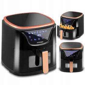  Berdsen 365201 fettfreie Fritteuse 1500 W 5 l