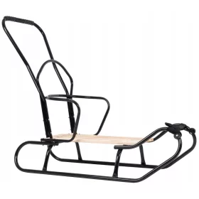  Traditioneller Colorline-Metallschlitten