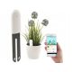 Sensoren für ein Smart Home HuaHuaCaoCao Flower Care Feuchtigkeitssensor mit Bluetooth-Konnektivität