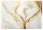 Fototapete MARMOR GOLD Stein Abstraktion 368x254