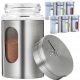 Lebensmittelbehälter Orion SET085 Gewürzbehälter 6 Stk