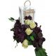  Laternendekoration, Blumen für den Friedhof, VERSCHIEDENE FARBEN