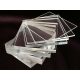 Plexiglas, Plexiglas, farbloses Plexiglas, 5 mm
