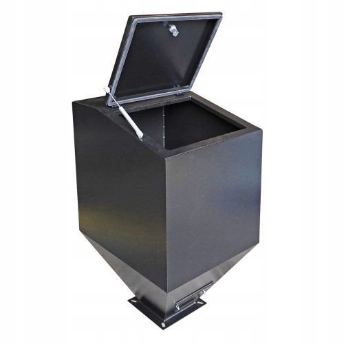 BEHÄLTER FÜR DEN ECO-PEA FEEDER UNIVERSAL DOMER