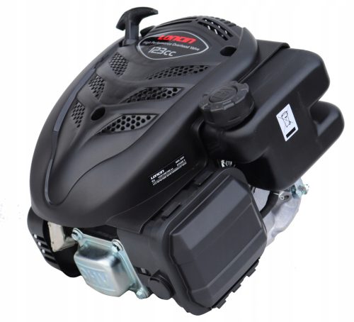 Motoren für Rasenmäher, Traktoren und Freischneider Loncin LC1P65FE Rasenmähermotor, Welle 22,2 mm 60 mm