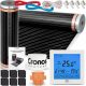  CRONOS MAT INFRAROT-HEIZFILM MIT THERMOSTAT 140 Wm2 22 m2