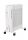  Skiva 2500 W Ölradiator, weiß
