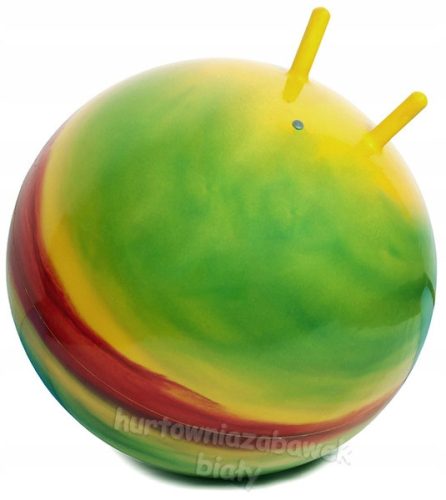 Arpax-Sprungball, mehrfarbig