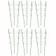 Pergolen - Pergola Metall Bradas Leiter 90 cm