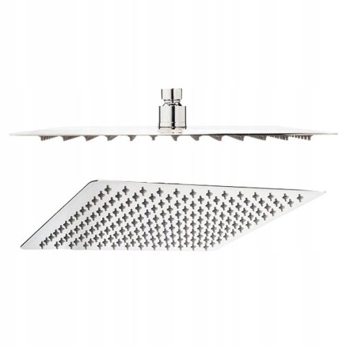Hydroland ULTRA SLIM Duschkopf aus Chrom