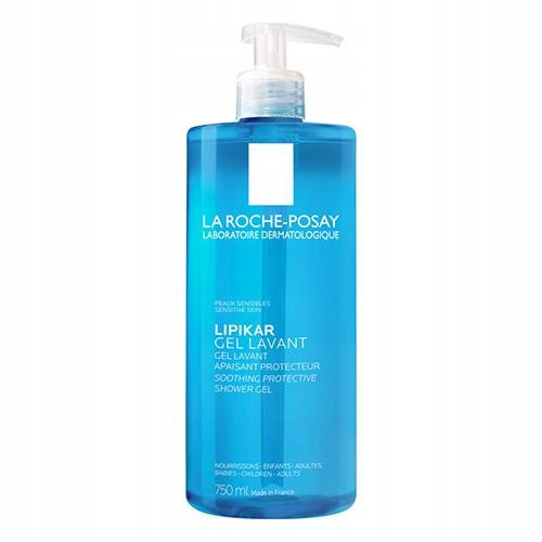  La Roche-Posay Lipikar 750 ml Duschgel