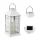  Led-Lux Solarlampe, weiß, 27,5 cm, 1 Stk.
