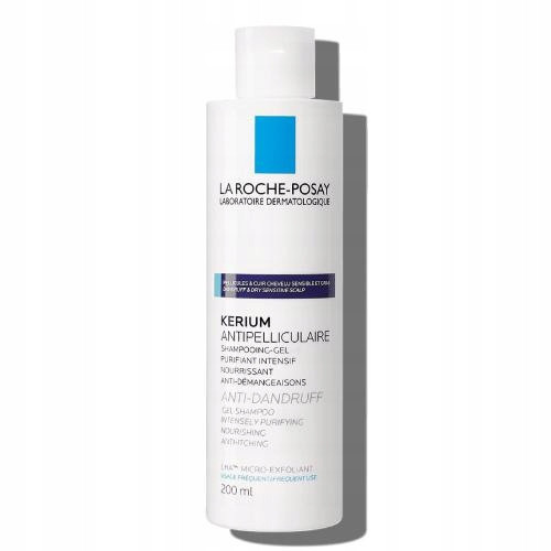  La Roche-Posay Shampoo 200 ml Anti-Schuppen