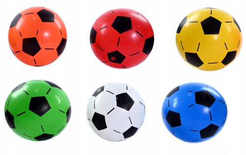 Gummiball FUSSBALL 4591