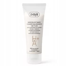  Ziaja Gesichtsmaske mit HA+ Hyaluronsäure