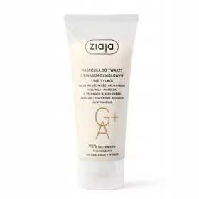  Ziaja Gesichtsmaske mit GA+ Glykolsäure