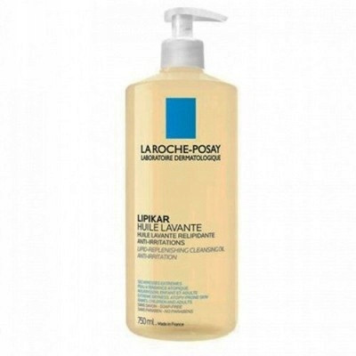  La Roche Posay Reinigungsöl gegen Reizungen und Kratzer, 750 ml