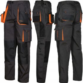 ART.MAS Klassische lange Arbeitshose, Größe 48