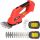  YATO GRASSCHERE HECKE 18V OHNE BATTERIE YT-828356