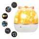 STERNE PROJEKTOR LED-HASE-NACHTLAMPE