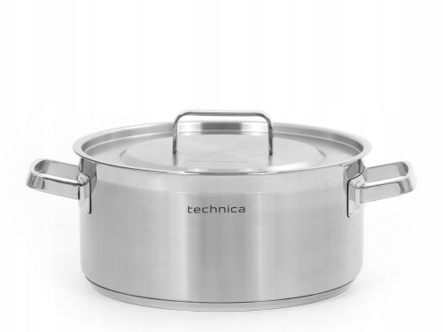 Traditioneller Topf Technica Platinum Line 8 l 28 cm