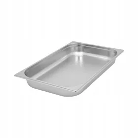 GN 1/1 Technica-Behälter 65 mm Edelstahl 8,5 l