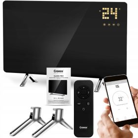  INFRAROTHEIZUNG GLAS IR STRAHLENDE 720W