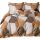 Bettwäsche Cotton World AML 160-3 Bettwäscheset 160 x 200 cm + 70 x 80 cm