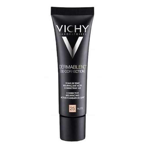  Vichy Dermablend 3D Farbton 25 30 ml mattierende Grundierung