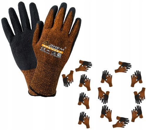 Arhem Spander Handschuhe Größe 10 - XL 10 Paar