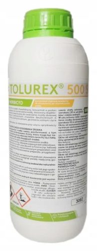 Herbizid Tolurex 500 SC 1L von Adama - Effektives Unkrautbekämpfungsmittel