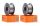 Selbstabschirmender Draht von Tysweld, 0,8 mm, 1 kg ohne Gas, T71GS + selbstabschirmender Schweißdraht, T71GS, 0,8 Stück. 1KG T