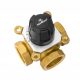 Diamantventil 1" 3-WEGE-Ventil 1" + 230V-Antrieb