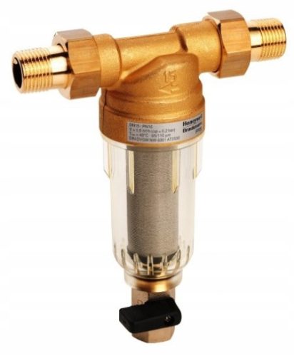  Honeywell FF06-3/4AA 3/4" mechanischer Filter