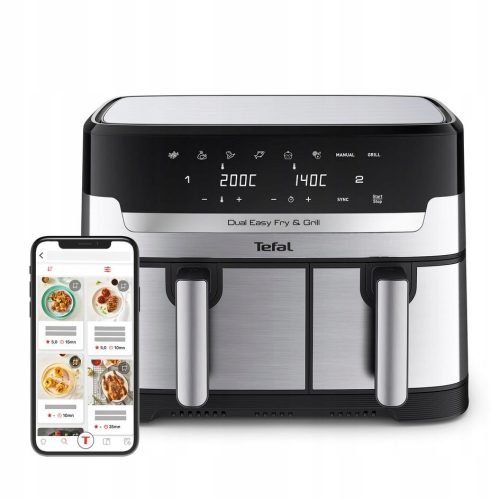 Tefal EY905D10 fettfreie Fritteuse 2700 W 8,3 l